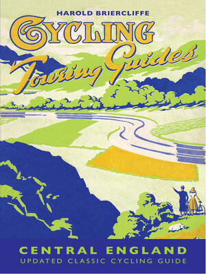 cover image of Cycling Touring Guide